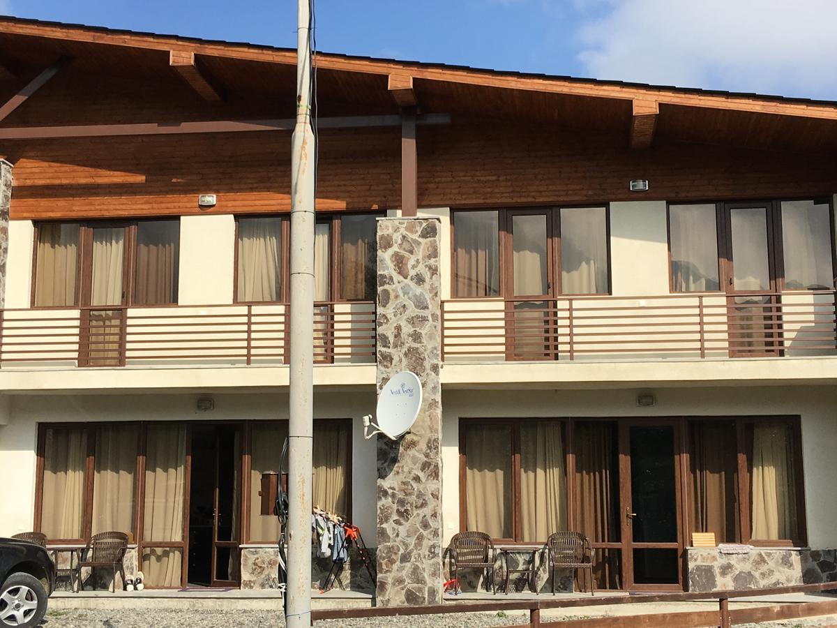 Konstantine'S Chalet Bakuriani Exterior photo